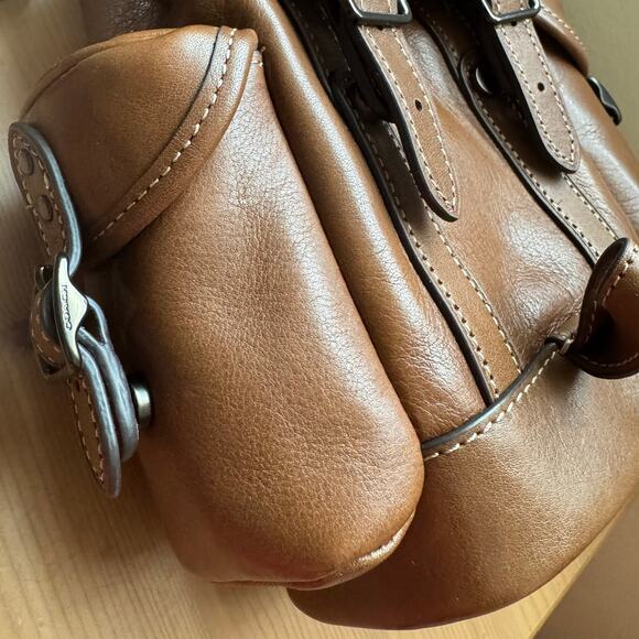 ❤️Hitch Backpack 13 Dark Saddle - Picture 7 of 11